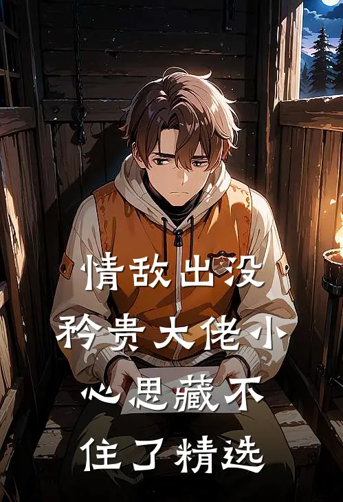 情敌出没，矜贵大佬小心思藏不住了精选