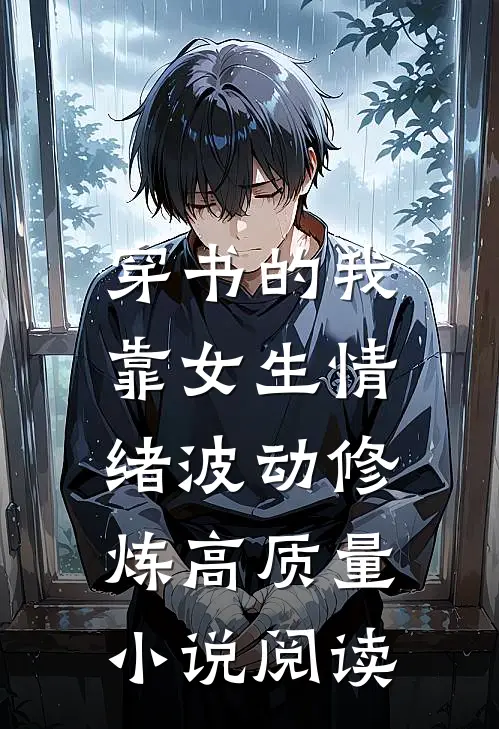 穿书的我，靠女生情绪波动修炼高质量小说阅读
