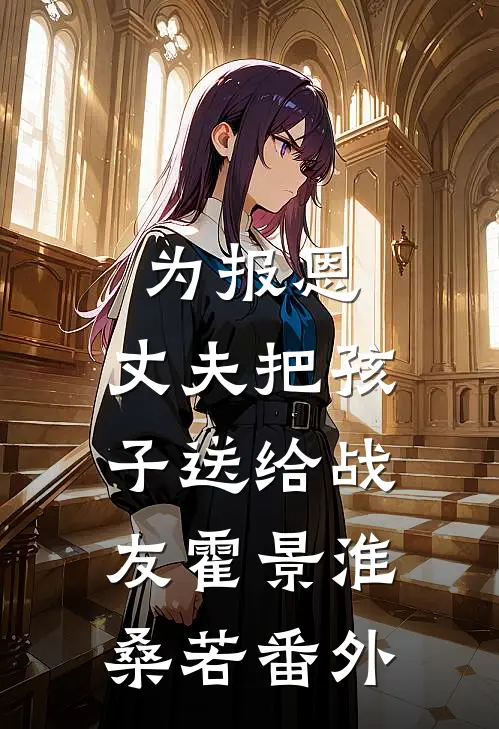 为报恩，丈夫把孩子送给战友霍景淮桑若 番外