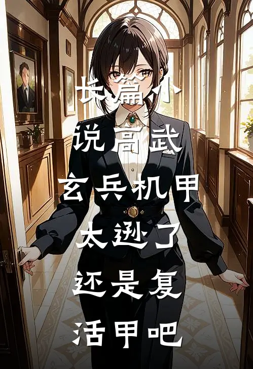 长篇小说高武：玄兵机甲太逊了，还是复活甲吧
