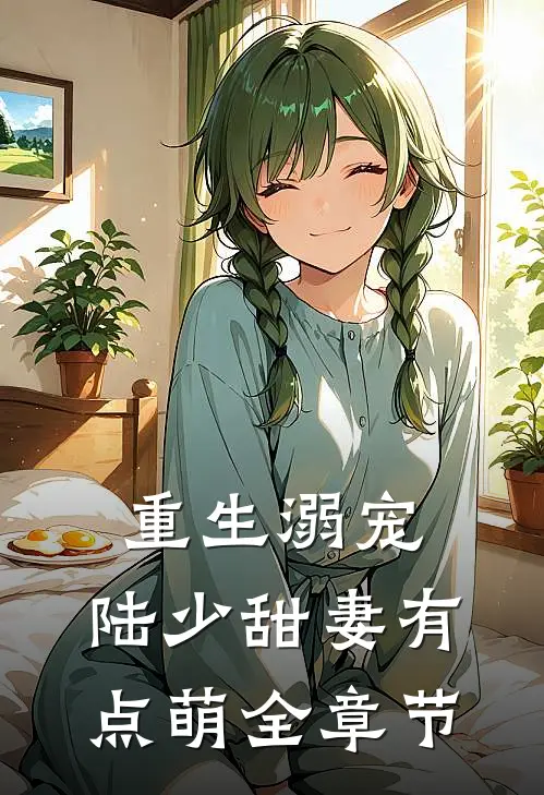 重生溺宠：陆少甜妻有点萌全章节
