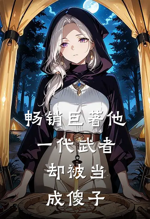 畅销巨著他，一代武者，却被当成傻子