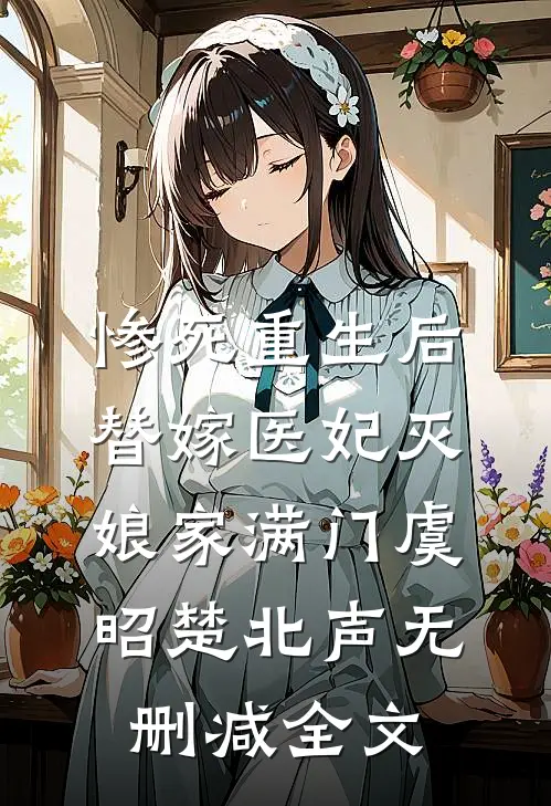 惨死重生后，替嫁医妃灭娘家满门虞昭楚北声无删减全文