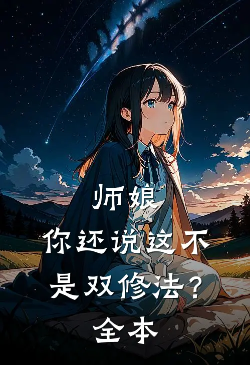 师娘，你还说这不是双修法？全本