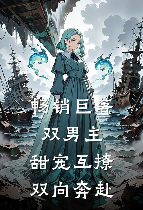 畅销巨著双男主：甜宠互撩，双向奔赴