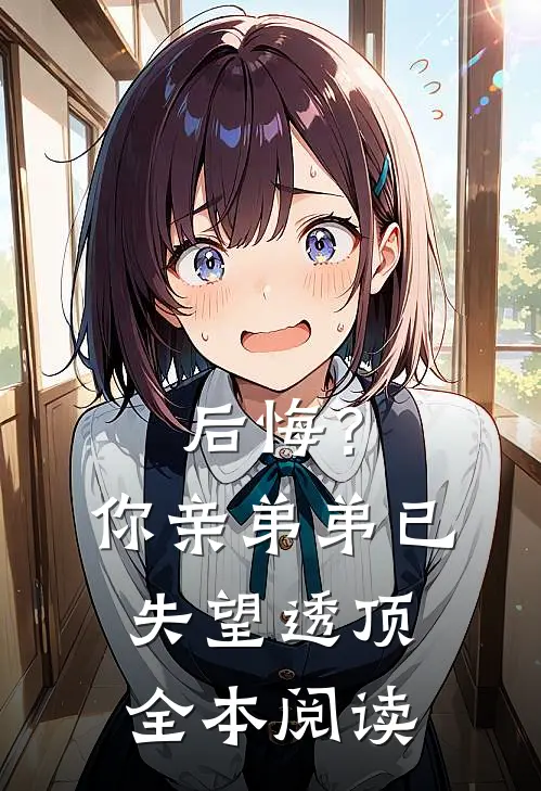 后悔？你亲弟弟已失望透顶全本阅读