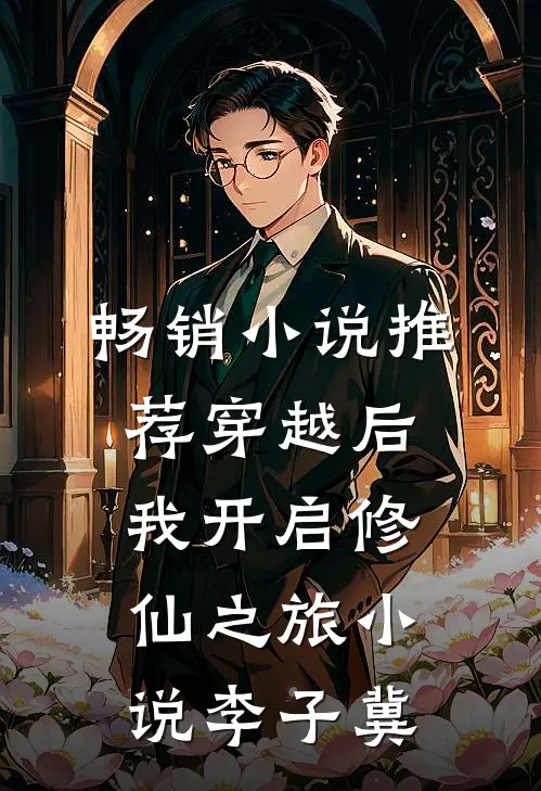 畅销小说推荐穿越后我开启修仙之旅小说李子冀