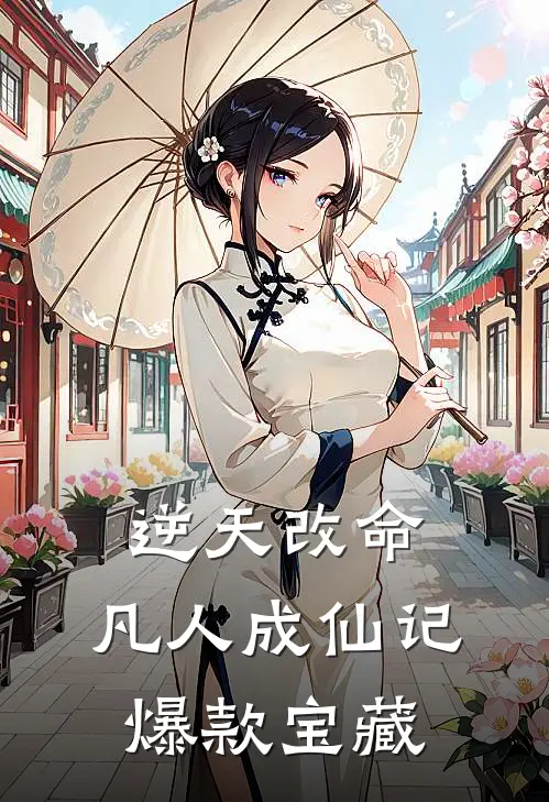 逆天改命，凡人成仙记爆款宝藏