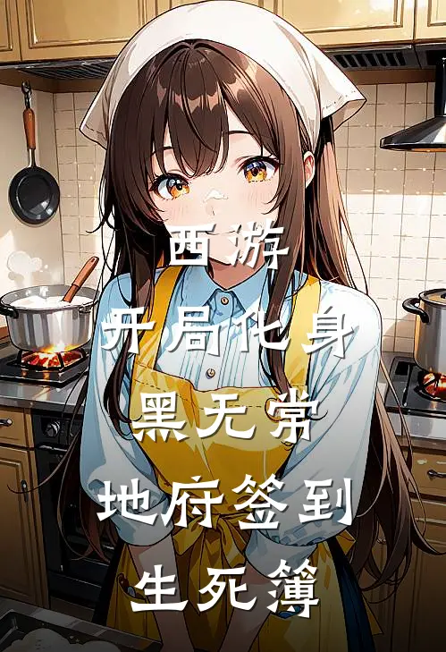 西游：开局化身黑无常，地府签到生死簿