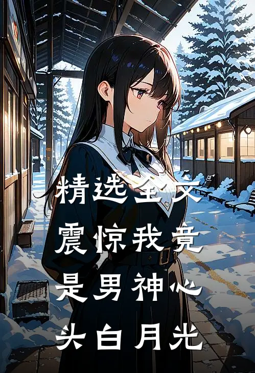 精选全文震惊我竟是男神心头白月光免费阅读