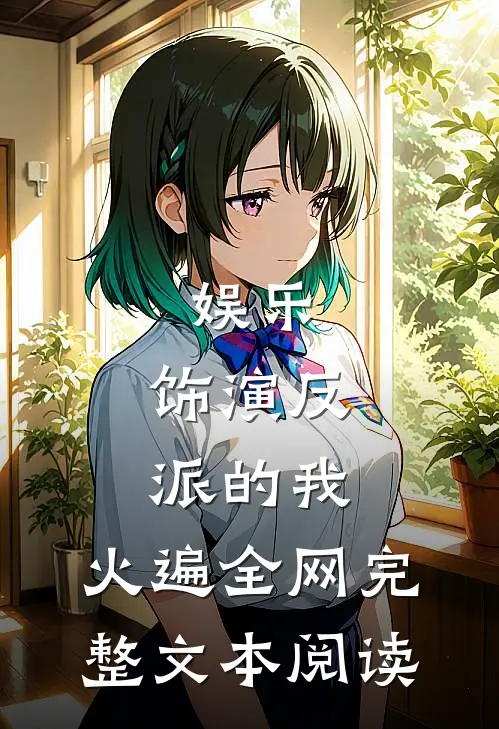 娱乐：饰演反派的我，火遍全网完整文本阅读