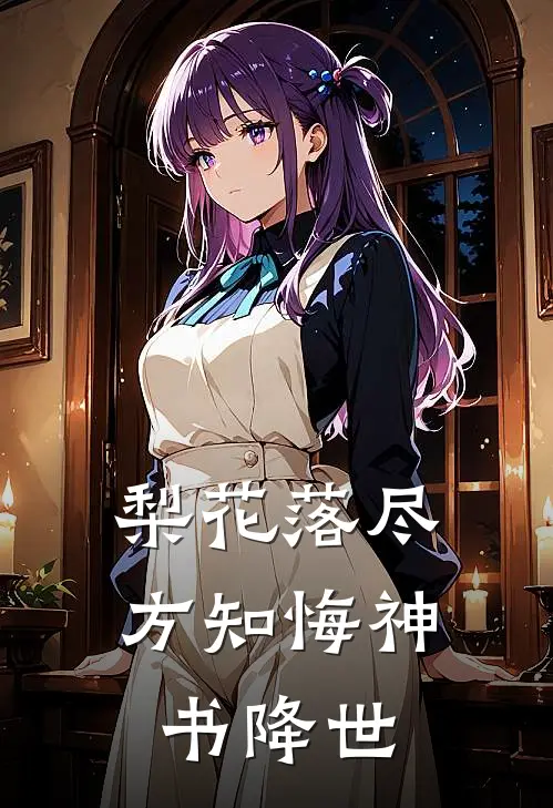 梨花落尽方知悔神书降世