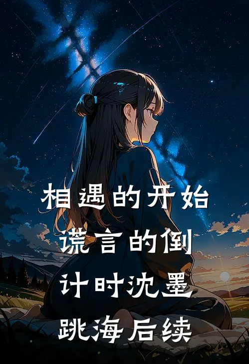 相遇的开始，谎言的倒计时沈墨跳海后续