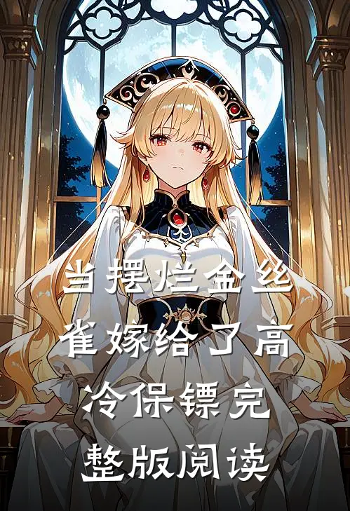 当摆烂金丝雀嫁给了高冷保镖完整版阅读