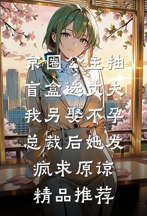 京圈公主抽盲盒选丈夫，我另娶不孕总裁后她发疯求原谅精品推荐
