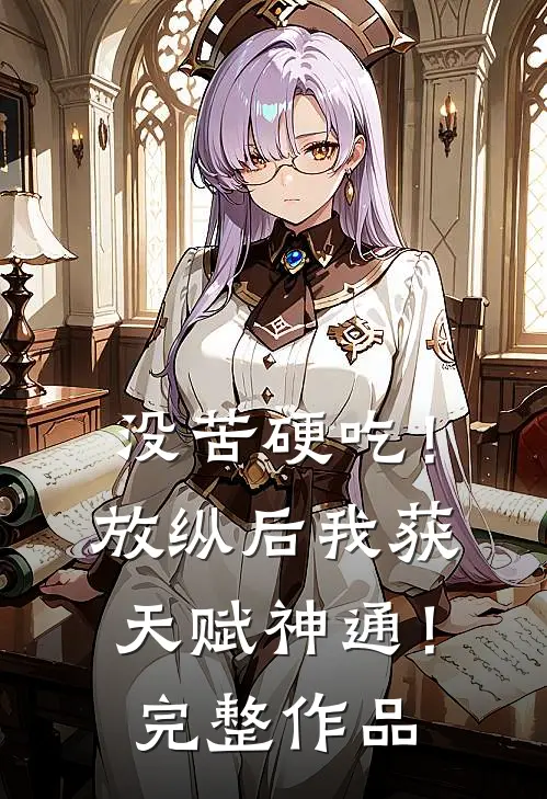 没苦硬吃！放纵后我获天赋神通！完整作品