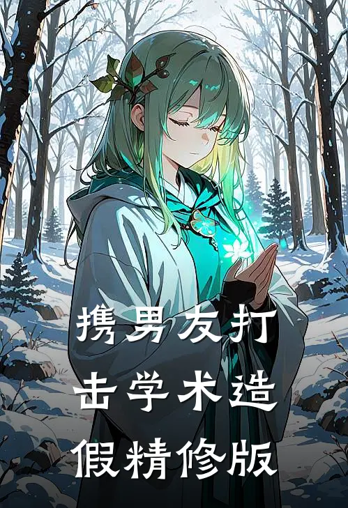 携男友打击学术造假精修版