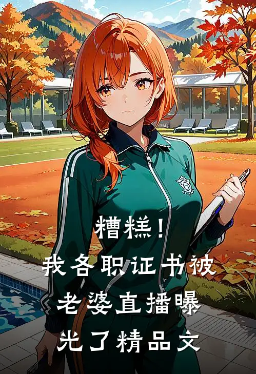 糟糕！我各职证书被老婆直播曝光了精品文