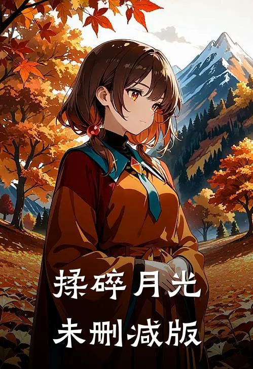 揉碎月光未删减版