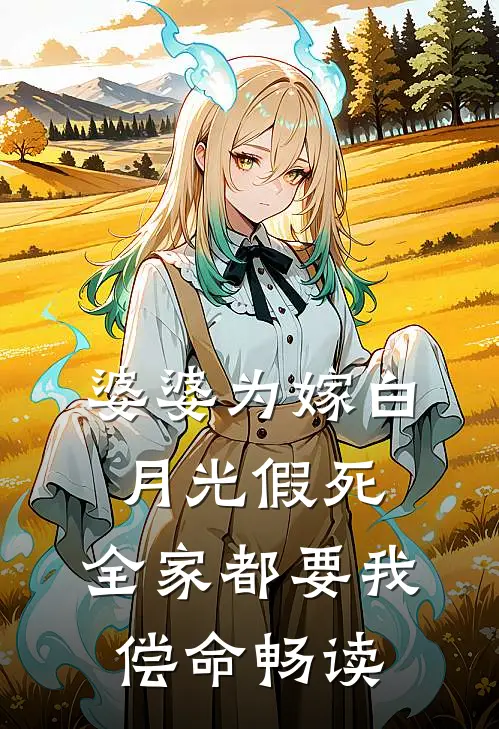 婆婆为嫁白月光假死，全家都要我偿命畅读