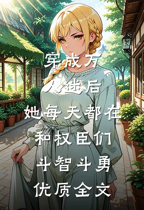 穿成万人迷后，她每天都在和权臣们斗智斗勇优质全文