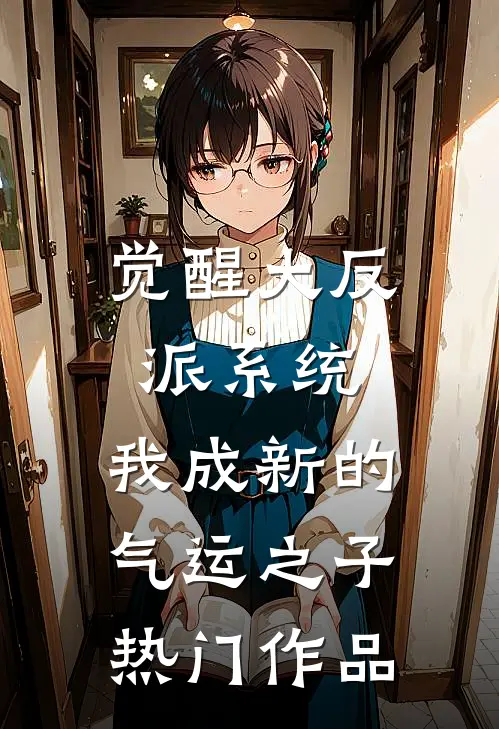 觉醒大反派系统，我成新的气运之子热门作品