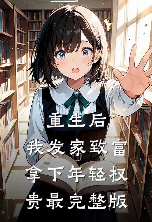 重生后，我发家致富，拿下年轻权贵最完整版