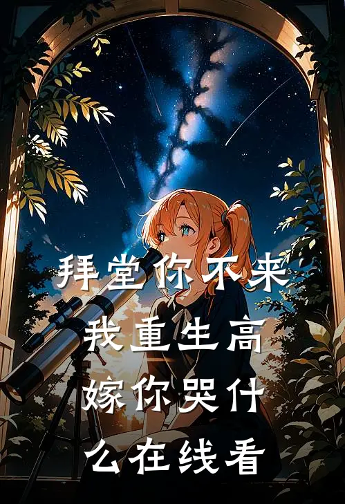 拜堂你不来，我重生高嫁你哭什么在线看
