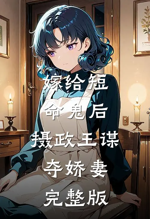 嫁给短命鬼后，摄政王谋夺娇妻完整版