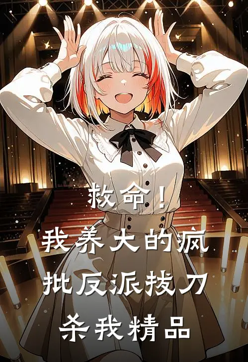 救命！我养大的疯批反派拔刀杀我精品
