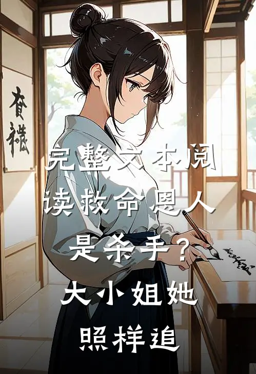 完整文本阅读救命恩人是杀手？大小姐她照样追