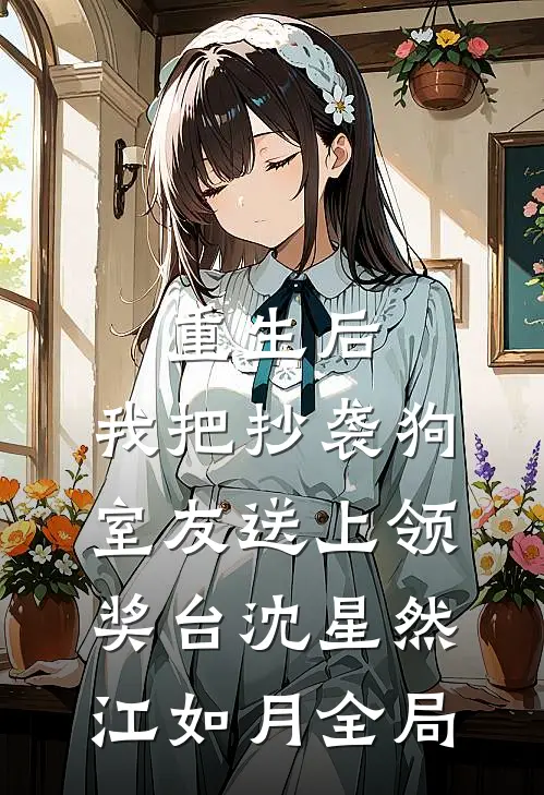 重生后，我把抄袭狗室友送上领奖台沈星然江如月全局