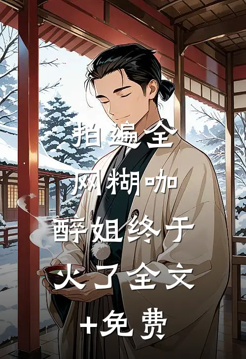 拍遍全网糊咖，醉姐终于火了全文+免费