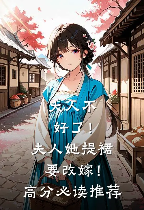 大人不好了！夫人她提裙要改嫁！高分必读推荐