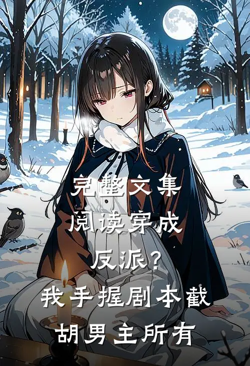 完整文集阅读穿成反派？我手握剧本截胡男主所有