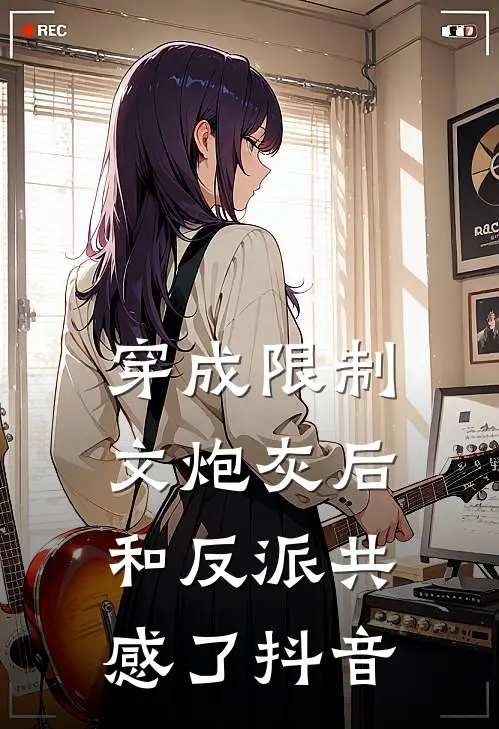 穿成限制文炮灰后，和反派共感了抖音
