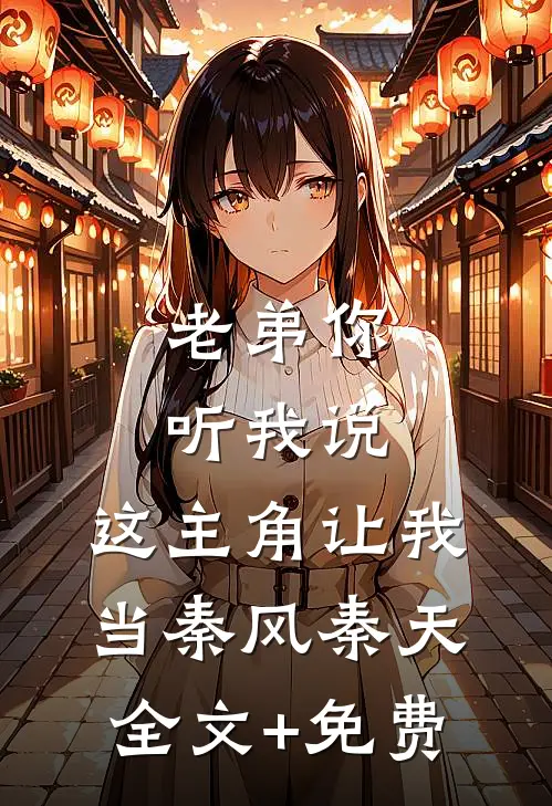 老弟你听我说，这主角让我当秦风秦天全文+免费