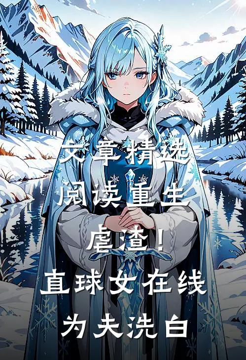 文章精选阅读重生虐渣！直球女在线为夫洗白