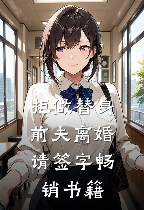 拒做替身：前夫离婚请签字畅销书籍