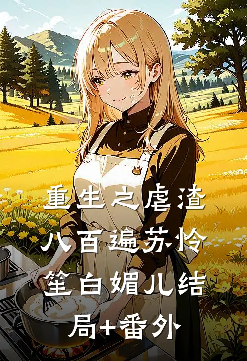 重生之虐渣八百遍苏怜笙白媚儿结局+番外