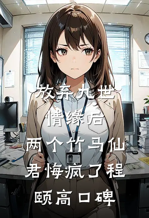 放弃九世情缘后，两个竹马仙君悔疯了程颐高口碑