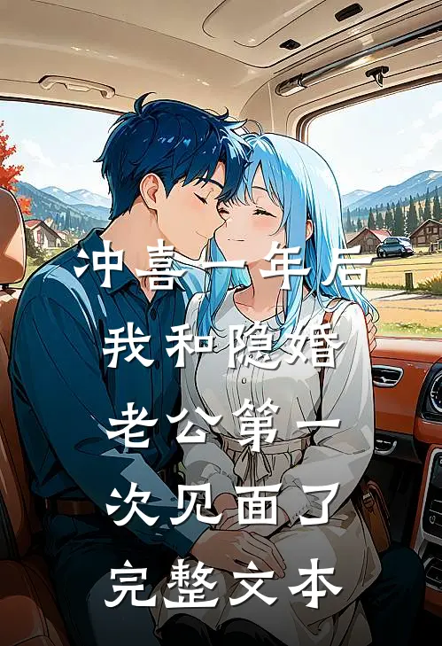 冲喜一年后，我和隐婚老公第一次见面了完整文本