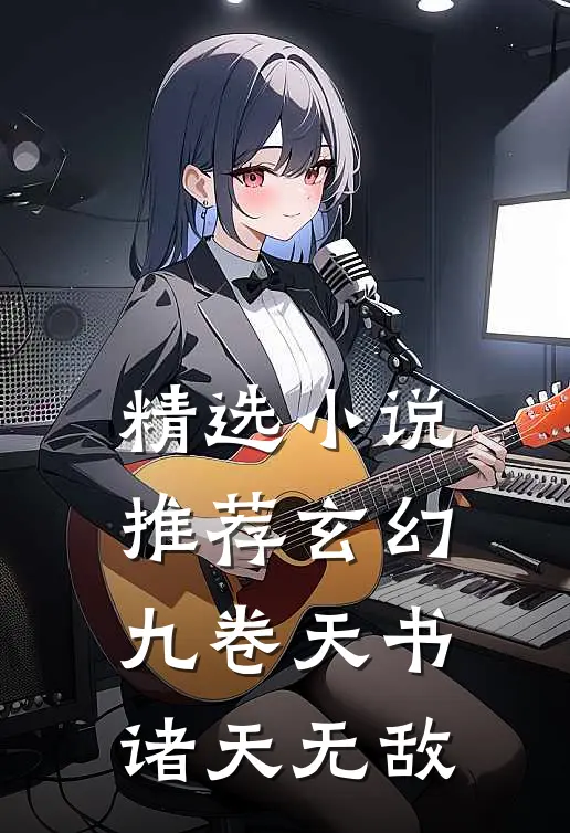 精选小说推荐玄幻:九卷天书,诸天无敌