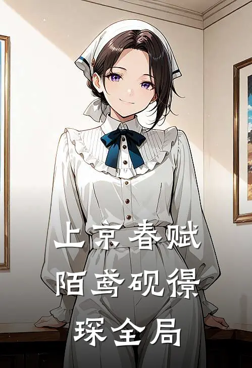 上京春赋陌鸢砚憬琛全局