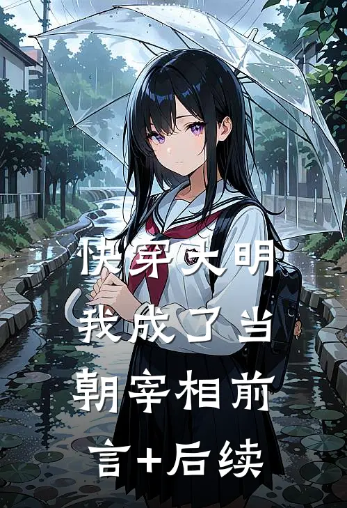 快穿大明：我成了当朝宰相前言+后续