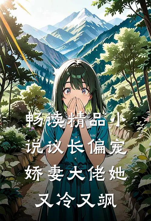 畅读精品小说议长偏宠：娇妻大佬她又冷又飒