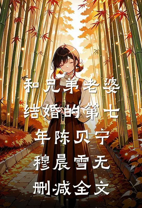 和兄弟老婆结婚的第七年陈贝宁穆晨雪无删减全文