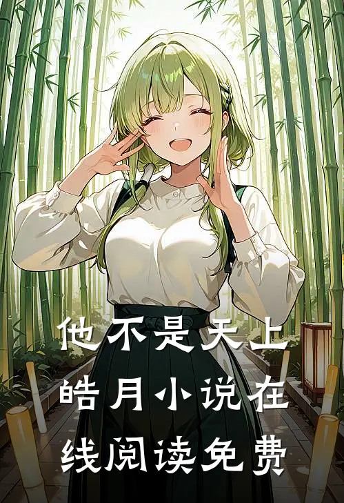 他不是天上皓月小说在线阅读免费