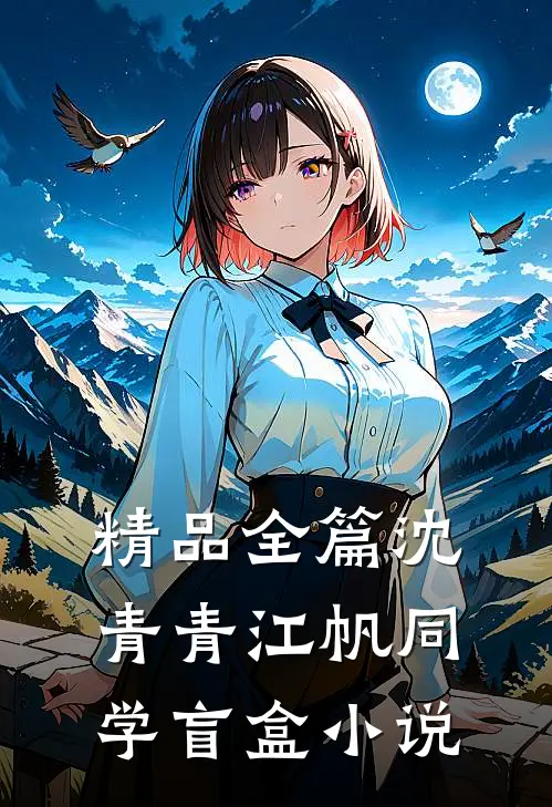 精品全篇沈青青江帆同学盲盒小说