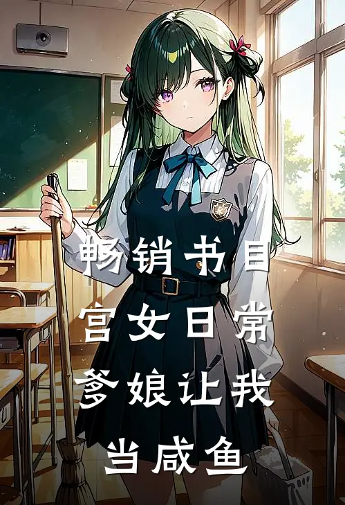 畅销书目宫女日常：爹娘让我当咸鱼